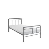 buy freddie kids metal single bed frame 5f43373950dca