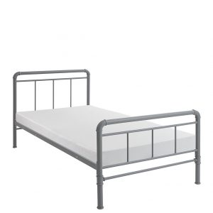 buy freddie kids metal single bed frame 5f43373e81953