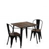 buy fusion 80 cm square dining table 2 chairs 5f49ddf285cb8