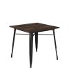 buy fusion 80 cm square dining table 2 chairs 5f49ddf44c959