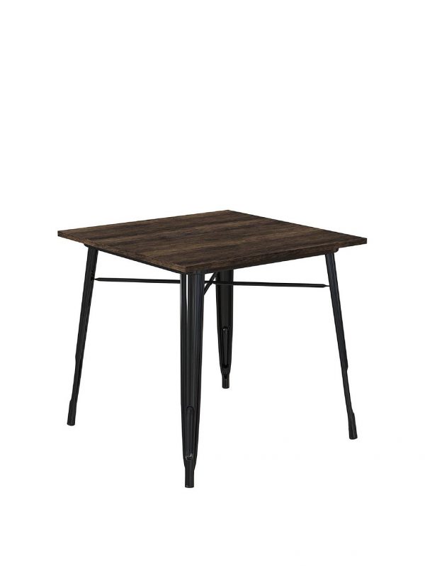 buy fusion 80 cm square dining table 2 chairs 5f49ddf44c959
