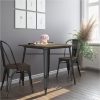buy fusion 80 cm square dining table 2 chairs 5f49ddf4df173