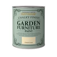 buy garden furniture paint clotted cream 750ml 5f2b9d53ea9c5
