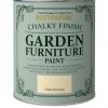 buy garden furniture paint clotted cream 750ml 5f2b9d58ead3e