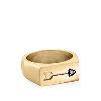 buy gold plated silver cubic zirconia life launch ring 5f24fc485df53