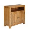 buy grantham 100 solid oak ready assembled compact sideboard 5f325795882fc