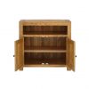 buy grantham 100 solid oak ready assembled compact sideboard 5f3257967794b
