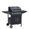buy grill chef 3 1 gas wagon bbq barbecue 5f28f73524717