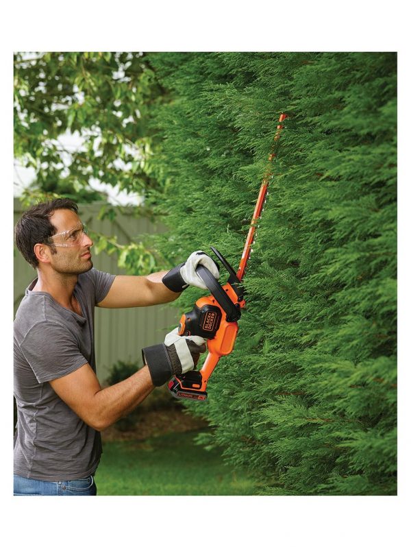 buy gtc18452pc gb 18v hedgetrimmer with power command and anti jam 5f33820ee1d9b