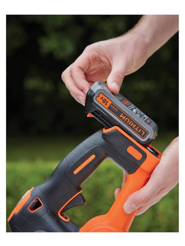 buy gtc18452pc gb 18v hedgetrimmer with power command and anti jam 5f338210eb1f0