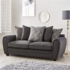 buy harrison compact fabric 3 seater scatter back sofa 5f45e4cb91851