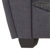 buy harrison compact fabric 3 seater scatter back sofa 5f45e4cdba424