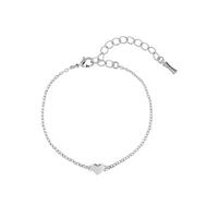 buy harsa tiny heart bracelet silver 5f47e1f66d2e4