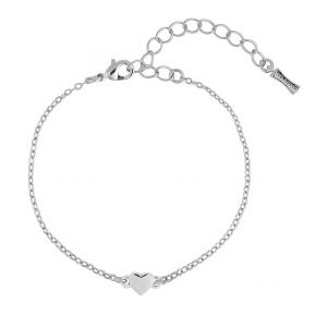 buy harsa tiny heart bracelet silver 5f47e1fb5d7a9