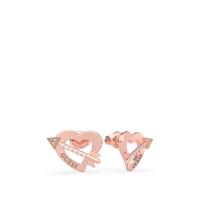 buy heart and arrow stud earrings 5f329d3f92294