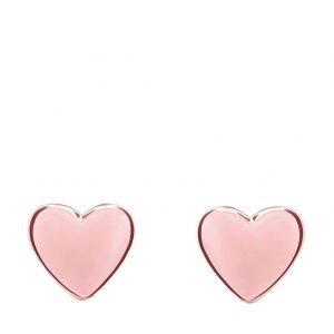 buy heart stud earrings rose gold 5f47e1c9d8cc5