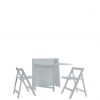 buy helsinki ready assembled space saver dining table 2 chairs grey 5f2d0e608e8ed