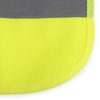 buy high visibility vest leina werke polyester yellow 5f29952cc2b7a