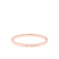 buy hinge metallic bangle rose gold 5f47e24e733c4