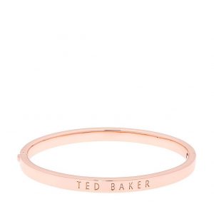 buy hinge metallic bangle rose gold 5f47e25200ab7