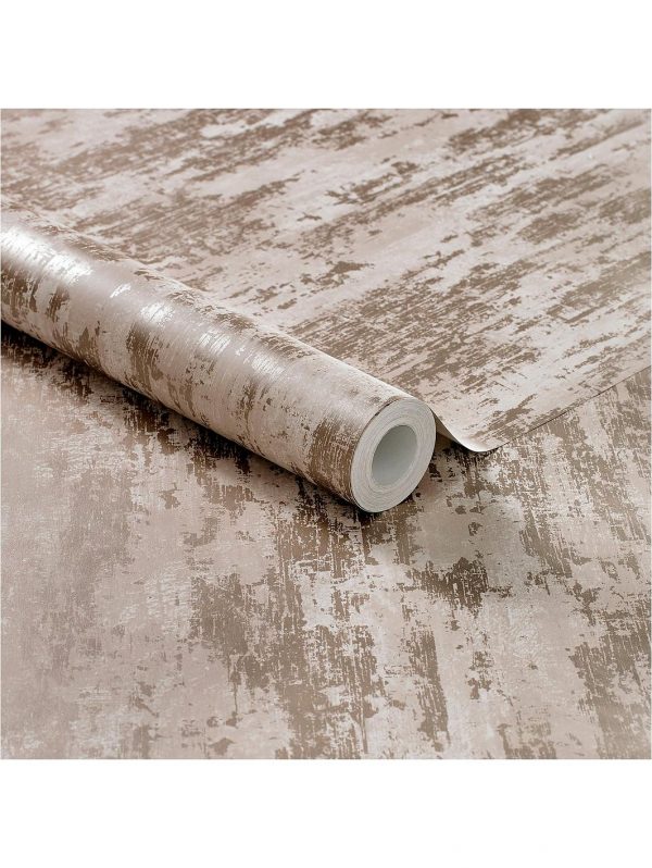 buy industrial texture beige gold wallpaper 5f42078c035c6