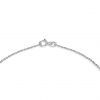 buy infinity charm clasp anklet silver 5f298f470feee