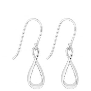 buy infinity drop earring 5f4baa2dbb97b