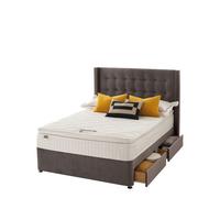 buy isla velvet 1000 pillowtop divan bed with headboard and storage options 5f3f424421fa0