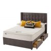 buy isla velvet 1000 pillowtop divan bed with headboard and storage options 5f3f4253b3c66