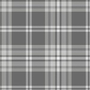buy kelso check wallpaper grey silver 5f2cef9ddd96c
