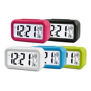 buy large screen with home office calendar travel table clock childrens electronic alarm clock led digital desk clocks 07806941 5f38f297c6bac