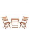 buy lingfield wood bistro set 5f27b38ecf8ac
