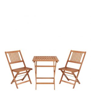 buy lingfield wood bistro set 5f27b38ecf8ac