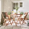 buy lingfield wood bistro set 5f27b391604a4