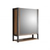 buy linley single mirror bathroom wall cabinet 5f4499932cd30