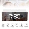 buy litbest smart alarm clock plastics white 07832687 5f252b6008747