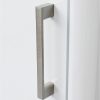 buy luna hi gloss 2 door mirrored bathroom tallboy white 5f49dee76747c