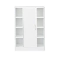 buy luna hi gloss bathroom console unit white 5f2ce01c6bdfb