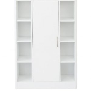 buy luna hi gloss bathroom console unit white 5f2ce0206ca95