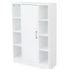 buy luna hi gloss bathroom console unit white 5f2ce02151944