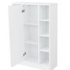 buy luna hi gloss bathroom console unit white 5f2ce0223e5ac