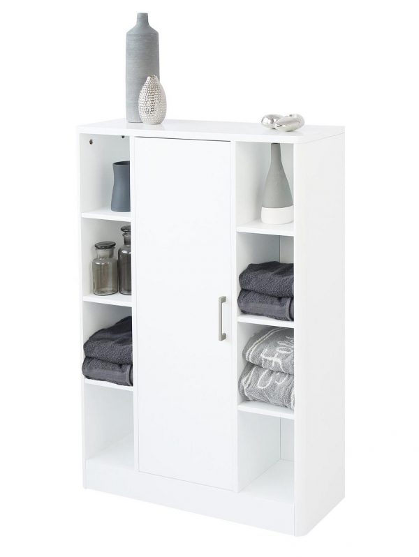 buy luna hi gloss bathroom console unit white 5f2ce022de07e