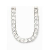 buy mens sterling silver 8 5 inch 1oz curb chain bracelet 5f3bd663e493a