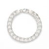 buy mens sterling silver 8 5 inch 1oz curb chain bracelet 5f3bd66a755cc