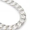 buy mens sterling silver 8 5 inch 1oz curb chain bracelet 5f3bd66ba4da1