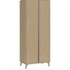 buy miller ready assembled 2 door wardrobe 5f2ccedaea9e4