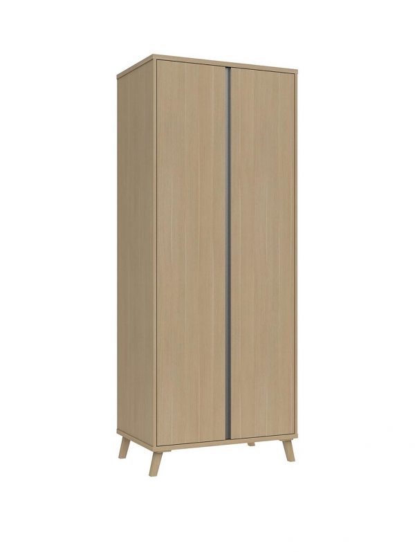 buy miller ready assembled 2 door wardrobe 5f2ccedaea9e4