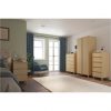 buy miller ready assembled 5 drawer chest 5f2e21fbde0bc