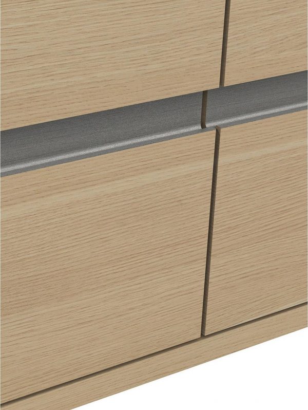 buy miller ready assembled 5 drawer chest 5f2e21fd903f9
