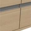 buy miller ready assembled 5 drawer tall boy 5f2e21e75c9c4